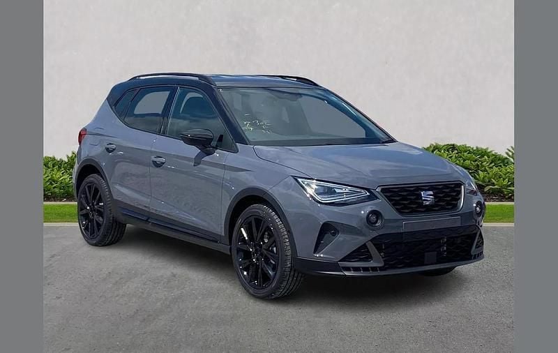 Other New 2025 Seat Arona Black Edition SUV | £27,499 - Image 1/4
