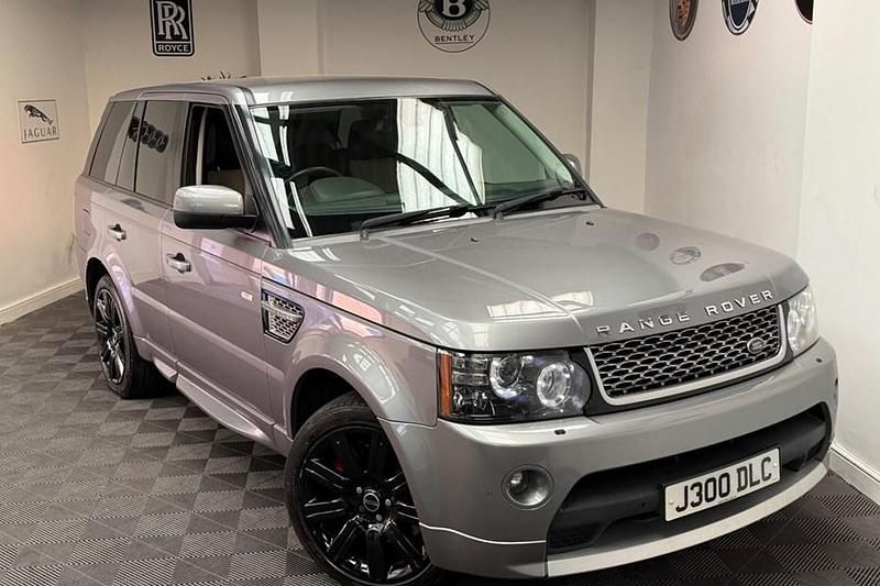 Used Land Rover Range Rover HSE 255 HP (187 kW) 2011 SUV