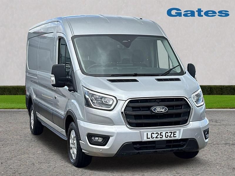 Used Ford Transit Limited 165 HP (121 kW) 2025 Silver Van