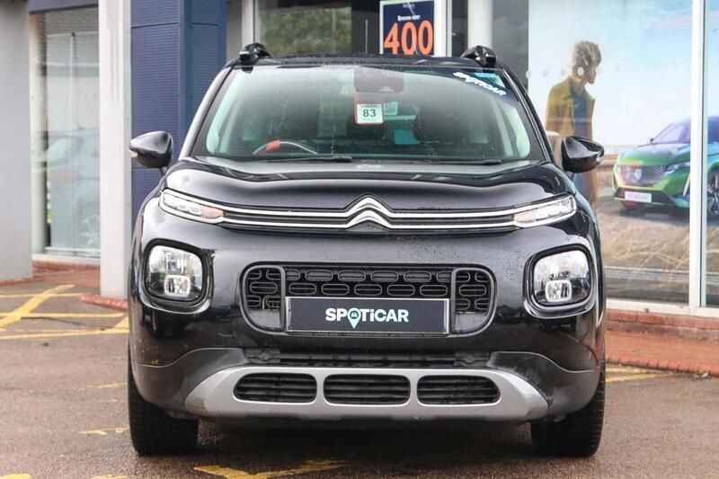 Black Used 2021 Citroën C3 Aircross Flair SUV | £10,885 (Good price) - Image 1/3