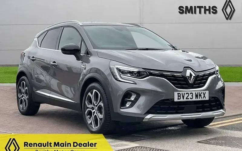 Used Renault Captur Techno 143 HP (105 kW) 2023 SUV