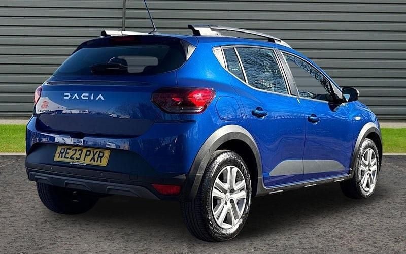 Used Dacia Sandero Expression 91 HP (66 kW) 2025 Hatchback