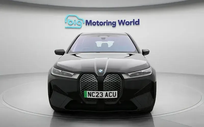 Used BMW iX M Sport 239 kW (326 HP) 2024 SUV