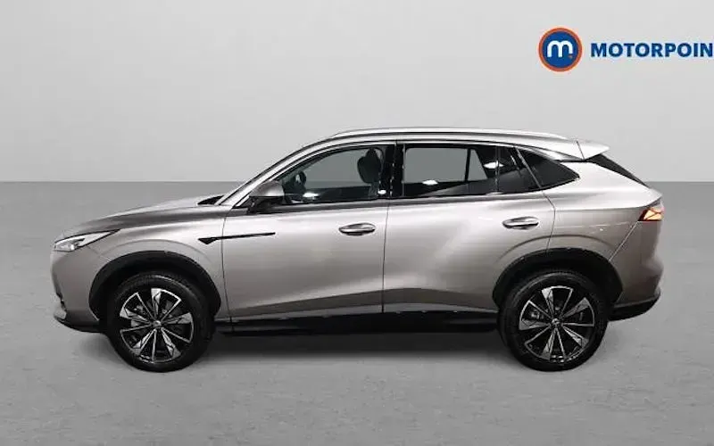 Used MG HS SE 224 HP (164 kW) 2025 Silver SUV