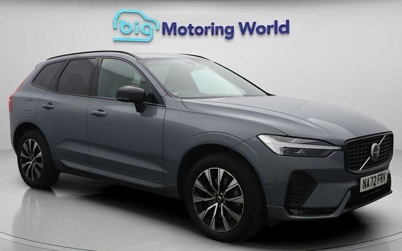 Used 2024 Volvo XC60 Plus SUV | £35,600 (Good price) - Image 1/4