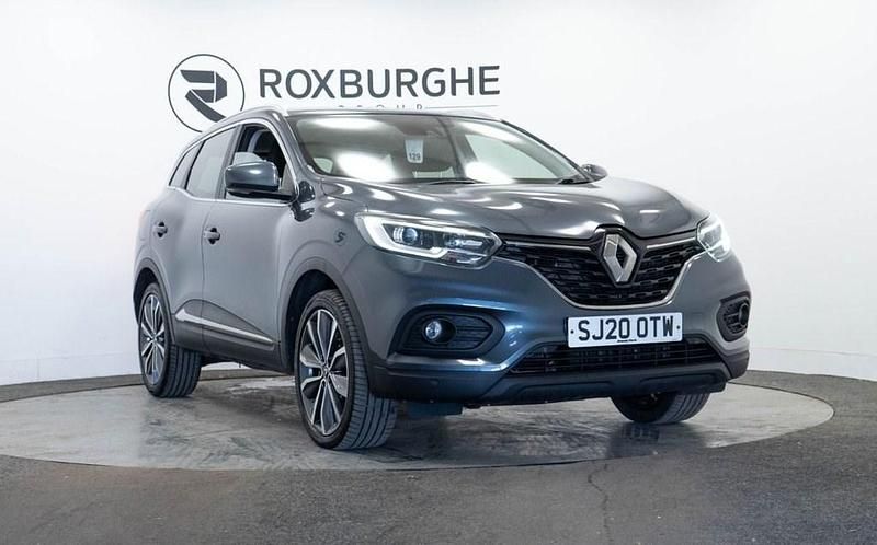 Grey Used 2020 Renault Kadjar Iconic SUV | £8,299 (Fair price) - Image 1/4
