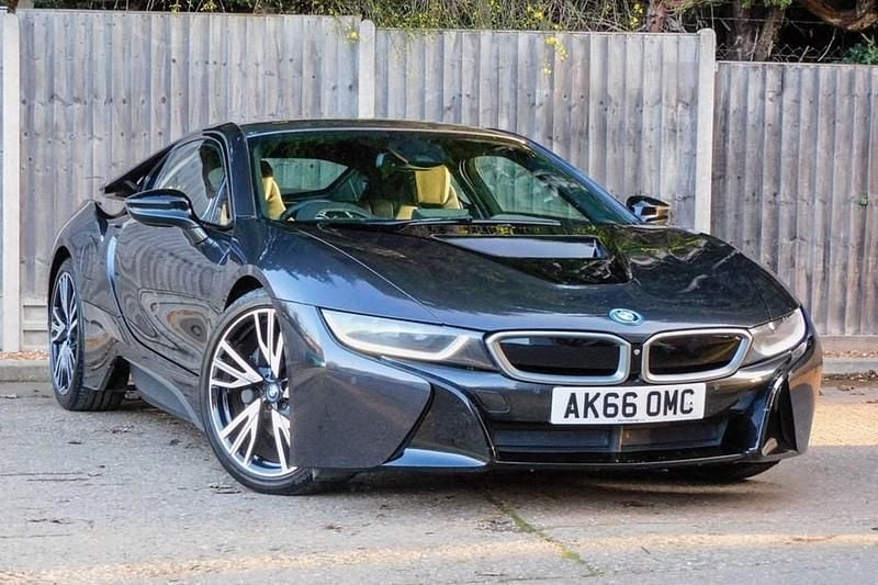 Used 2016 BMW i8 Performance | £25,720 (Fair price) - Image 1/1