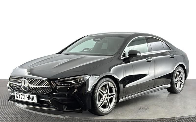 Used 2025 Mercedes CLA180 Executive Sedan | £23,780 (Fair price) - Image 1/4