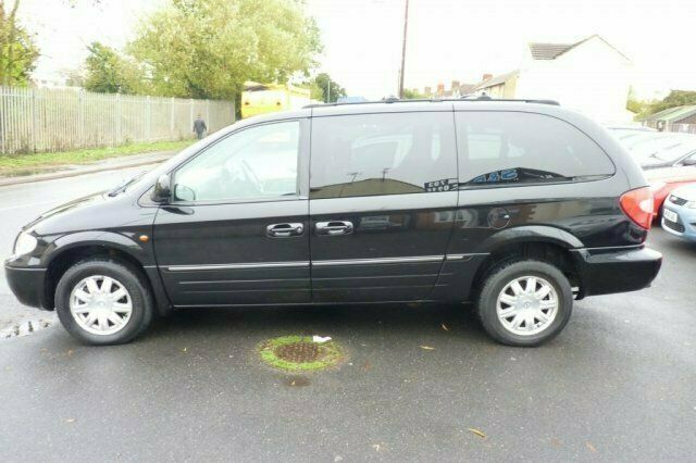 Used Chrysler Grand Voyager 2005 MPV