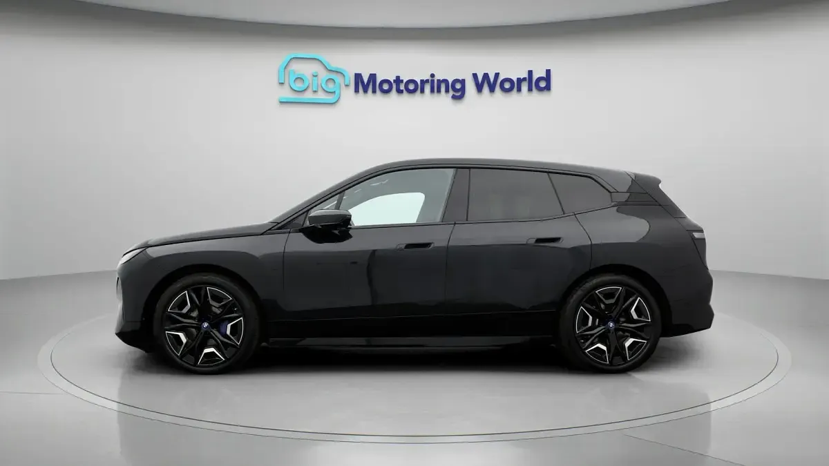 Used BMW iX M Sport 484 kW (659 HP) 2022 SUV