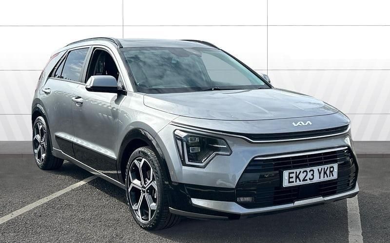 Used Kia Niro 141 HP (103 kW) 2023 SUV