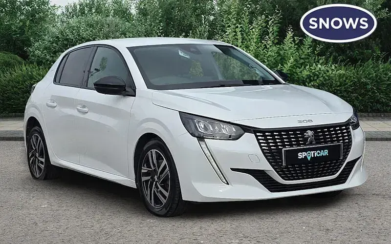 Used Peugeot 208 Allure+ 102 HP (75 kW) 2023 Hatchback