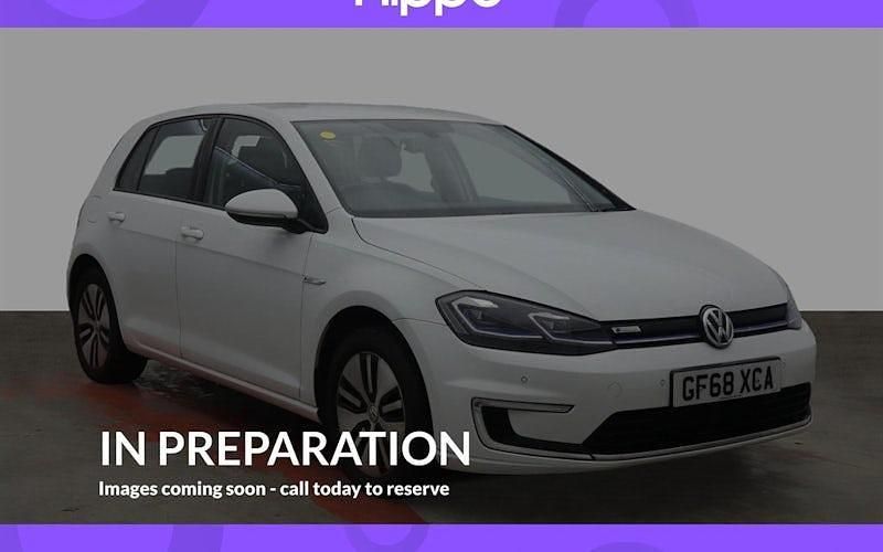 Used 2019 VW e-Golf Hatchback | £9,780 (Fair price) - Image 1/4