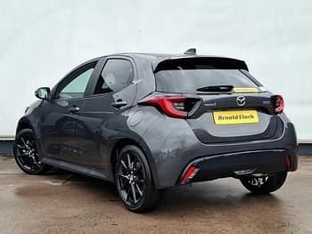 New Mazda 2 Homura-Line 116 HP (85 kW) 2026 Grey Hatchback
