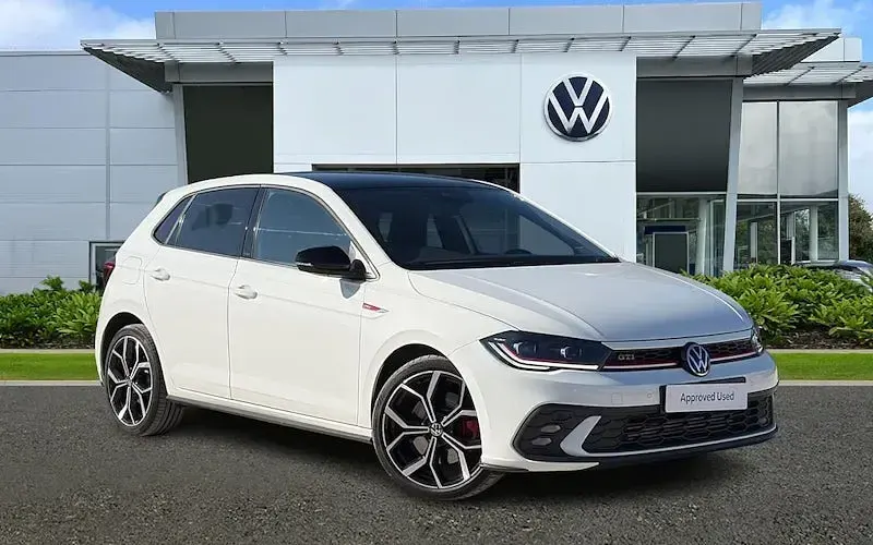 Used VW Polo GTI 207 HP (152 kW) 2023 Hatchback