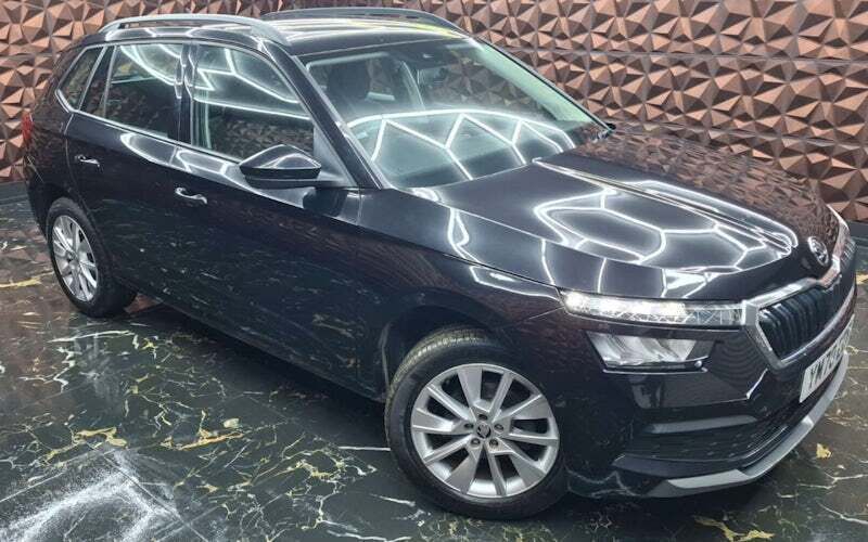 Used 2023 Skoda Kamiq SE SUV | £14,699 (Good price) - Image 1/4