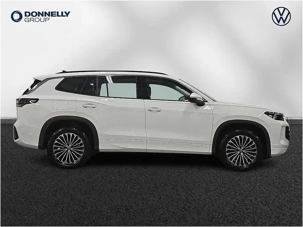 Used VW Tayron 150 HP (110 kW) 2025 SUV