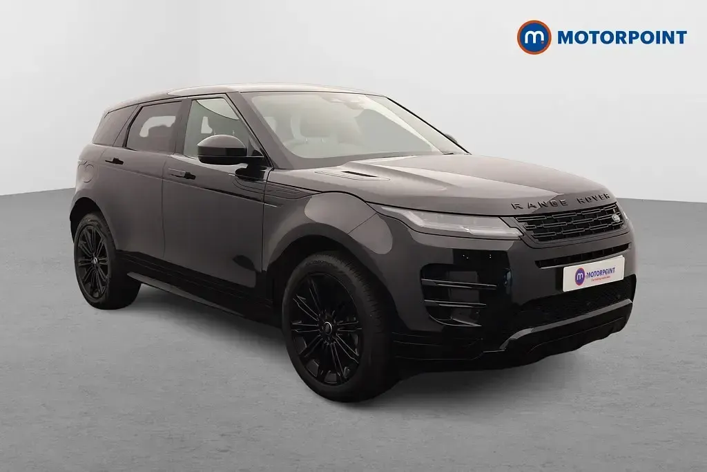 Used Land Rover Range Rover evoque SE Dynamic 309 HP (227 kW) 2023 SUV