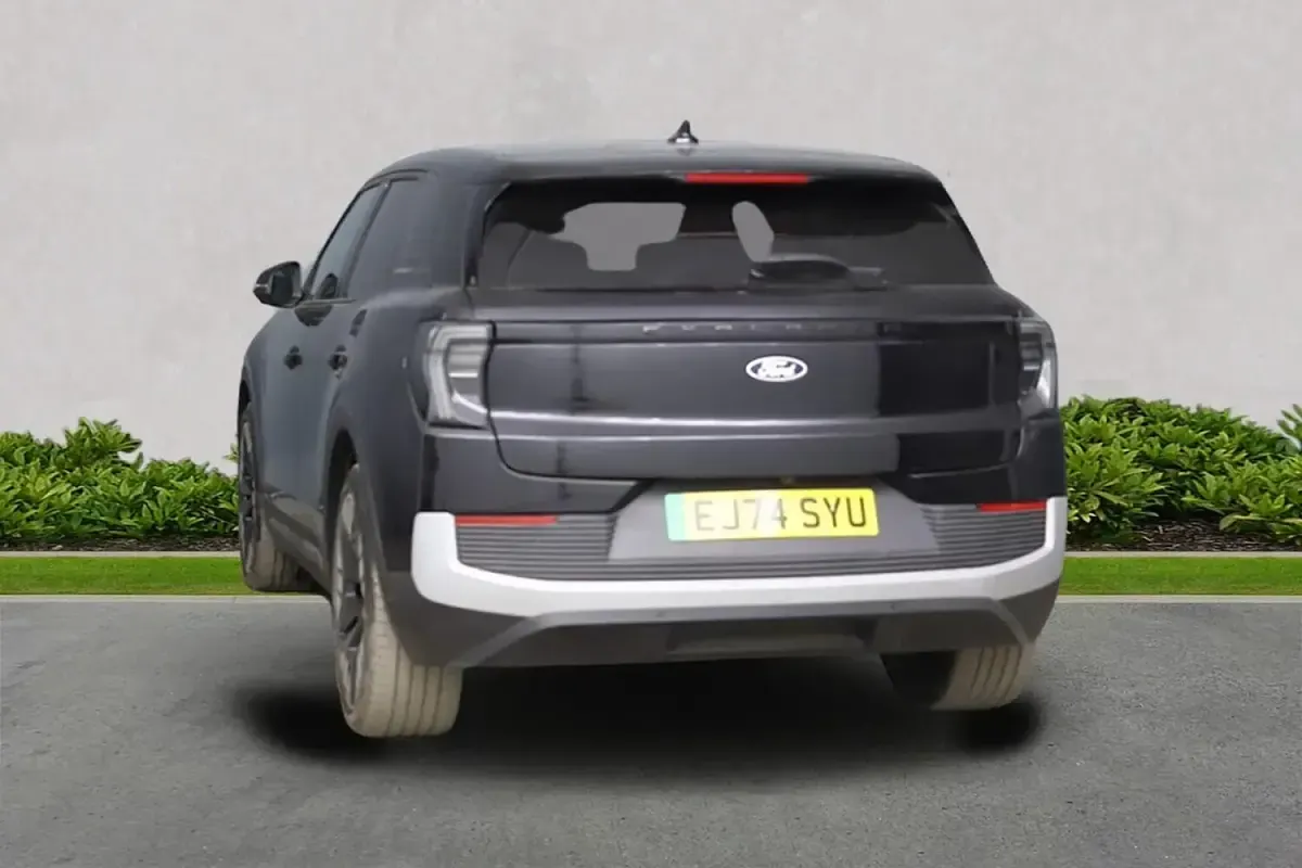 Used Ford Explorer Premium 210 kW (286 HP) 2024 Black SUV