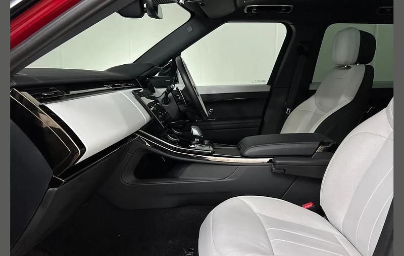 Used Land Rover Range Rover Sport SE Dynamic 296 HP (217 kW) 2023 Red SUV