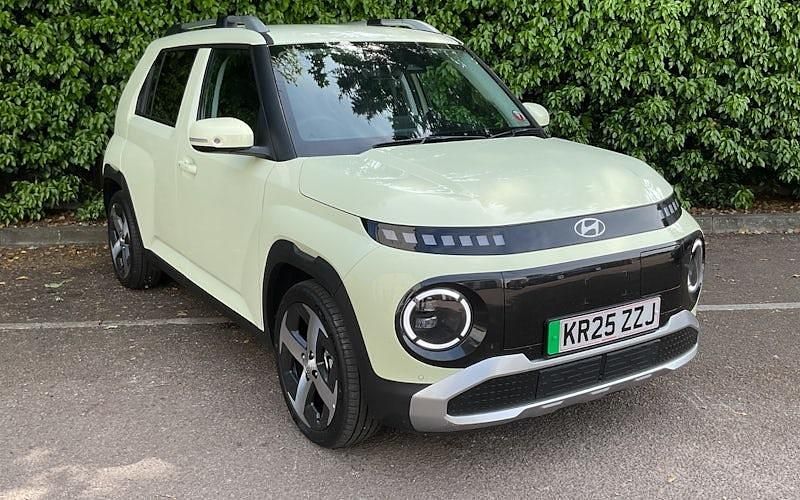 New Hyundai Inster 85 kW (116 HP) 2025 Other Hatchback