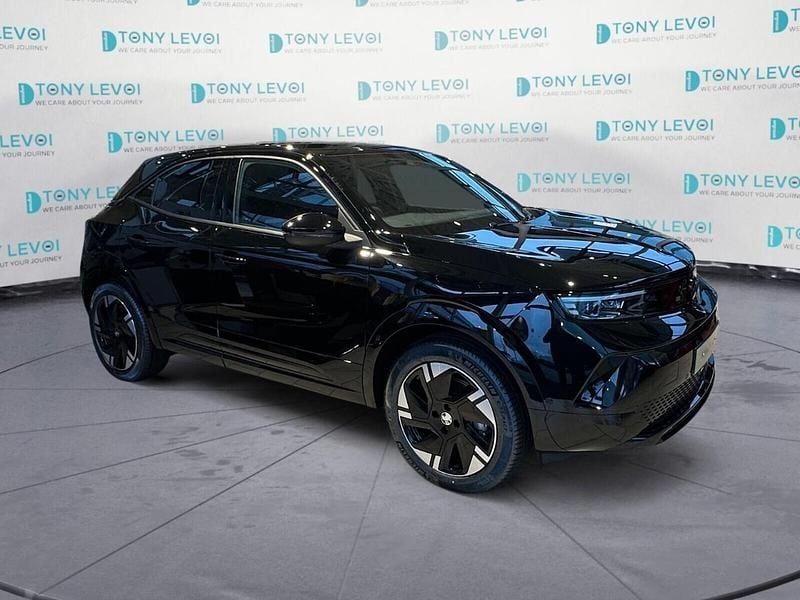 New Vauxhall Mokka Ultimate 114 kW (156 HP) 2025 Black SUV