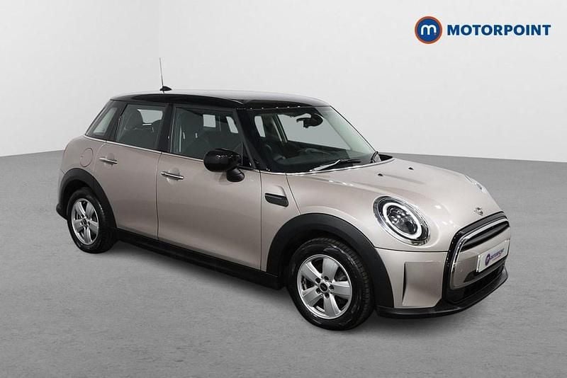Grey Used 2022 Mini Cooper Classic Hatchback | £19,049 (Fair price) - Image 1/4