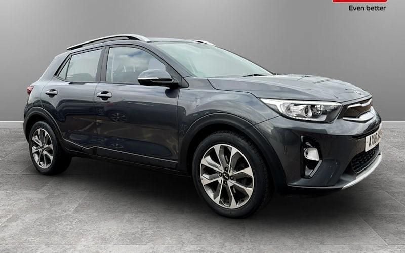 Used Kia Stonic 120 HP (88 kW) 2020 SUV