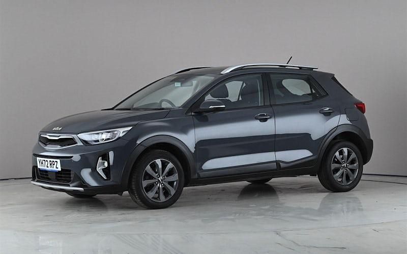 Used Kia Stonic 101 HP (74 kW) 2024 SUV