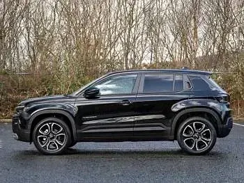Nuevo Jeep Avenger Summit 100 CV (73 kW) 2026 Negro SUV