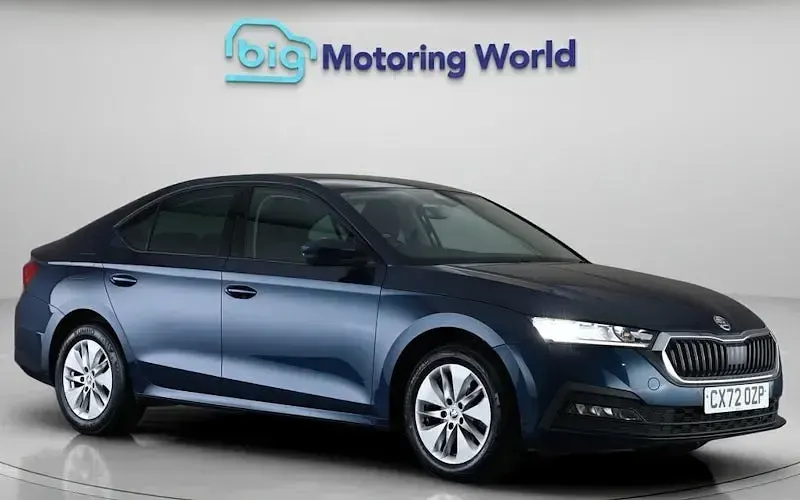 Used Skoda Octavia SE Technology 150 HP (110 kW) 2024 Hatchback
