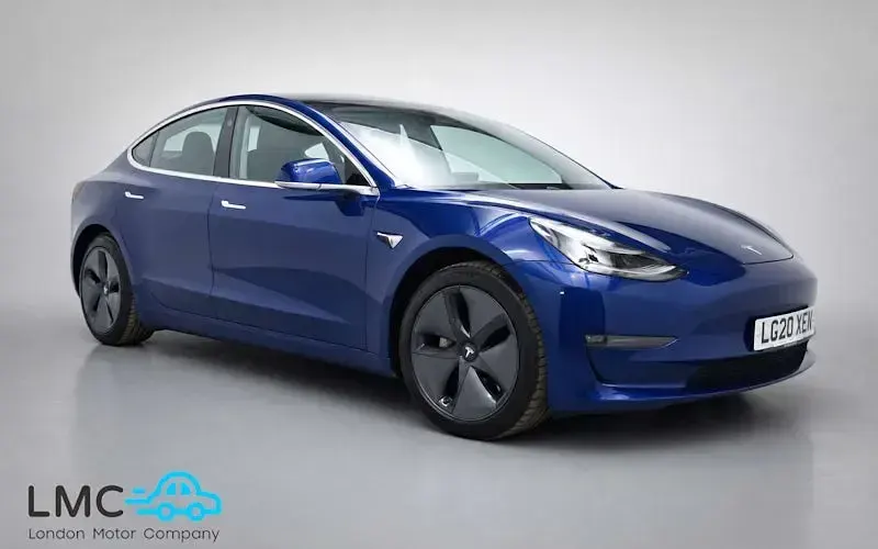 Used Tesla Model 3 Long Range AWD 258 kW (351 HP) 2023 Sedan