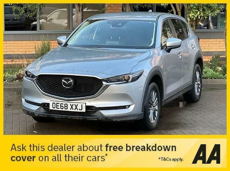Used Mazda 6 2019 Silver Estate