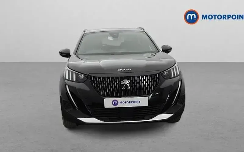 Used Peugeot 2008 GTi 131 HP (96 kW) 2023 Black SUV