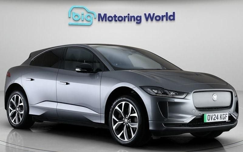 Gebraucht Jaguar I-Pace R-Dynamic 294 kW (400 PS) 2024 SUV