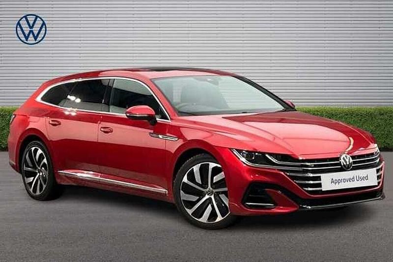 Usado VW Arteon 200 HP (147 kW) 2021