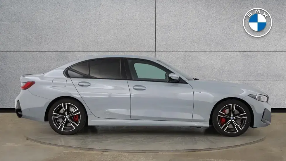 Used BMW 320 M Sport 181 HP (133 kW) 2025 Grey