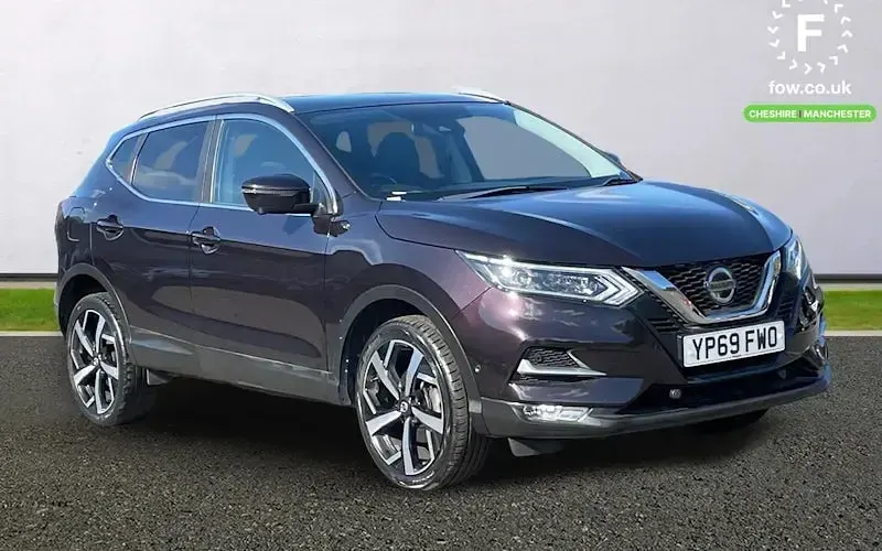 Used Nissan Qashqai Pack 140 HP (102 kW) 2019 SUV