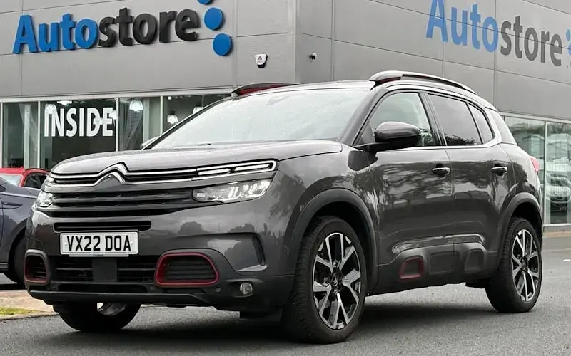 Used Citroën C5 Shine 131 HP (96 kW) 2022 Hatchback