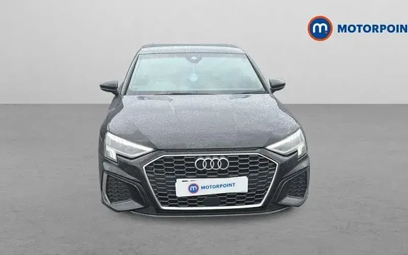 Used Audi A3 Sportback S-Line 150 HP (110 kW) 2024 Hatchback