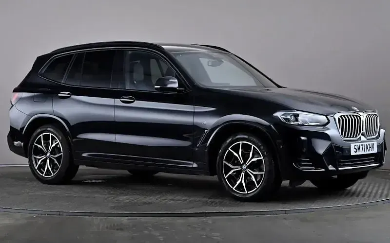Used BMW X3 M Sport 190 HP (139 kW) 2024 SUV