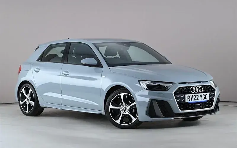 Second-hand Audi A1 Sportback S-Line 95 CP (69 kW) 2026 Hatchback