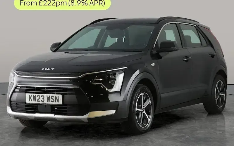 Used Kia Niro 141 HP (103 kW) 2023 SUV