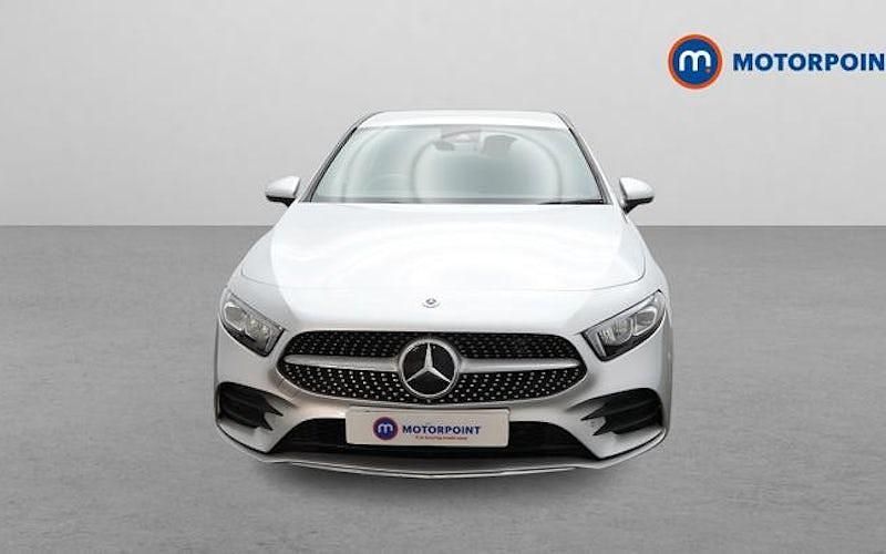 Used Mercedes A220 Executive 190 HP (139 kW) 2020 Silver Hatchback