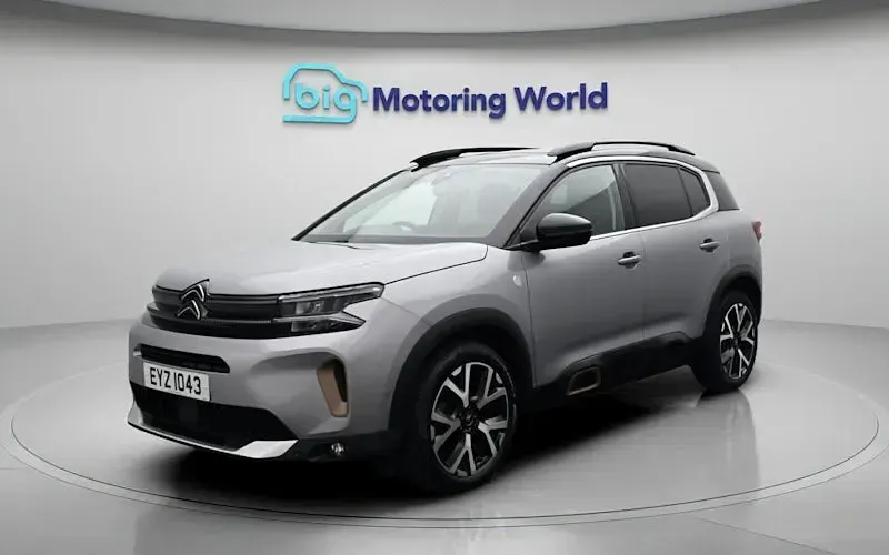 Used Citroën C5 Aircross 131 HP (96 kW) 2022 SUV