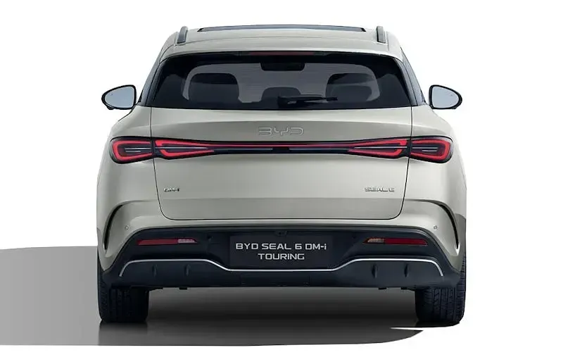 New BYD Seal Boost 184 HP (135 kW) 2026 Estate