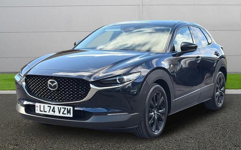 Used Mazda CX-30 Homura-Line 140 HP (102 kW) 2026 SUV