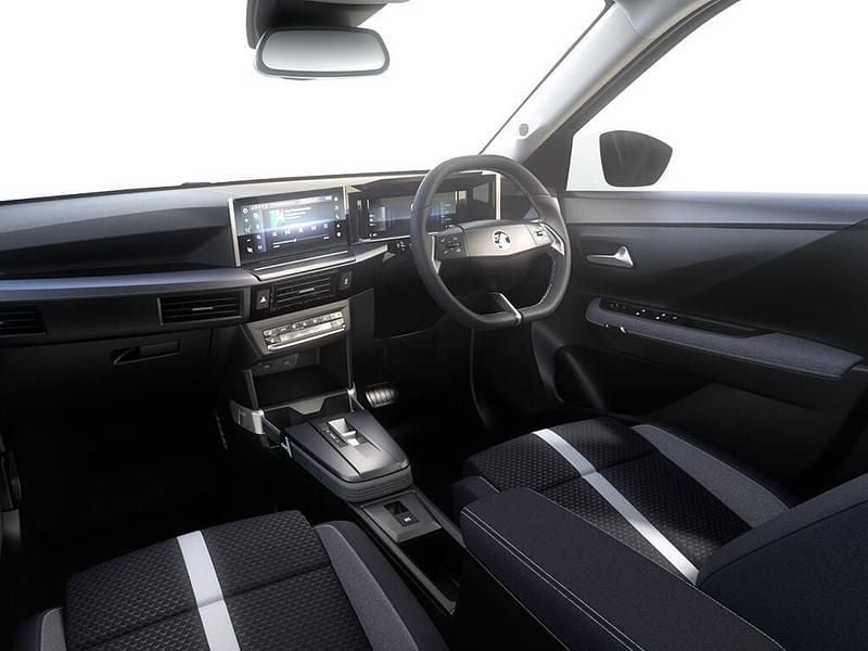 New Vauxhall Frontera 11 kW (15 HP) 2026 Canyon orange