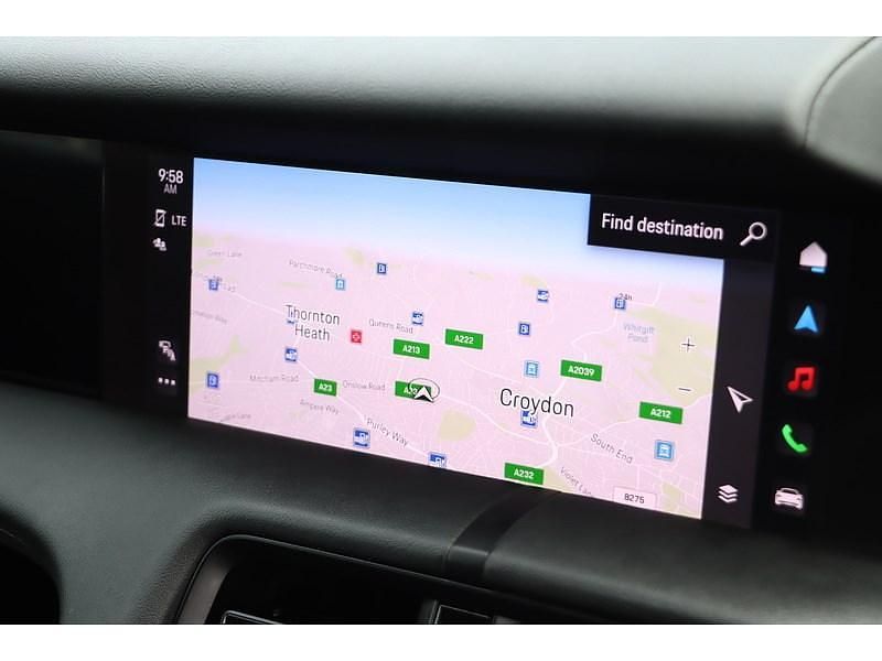 Used Porsche Taycan Performance Package 419 kW (571 HP) 2023 Red Sedan