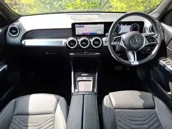 Used Mercedes GLB200 Executive 163 HP (119 kW) 2025 Black SUV